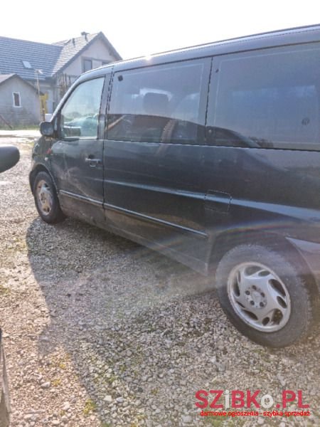 1998' Mercedes-Benz V Klassa photo #2