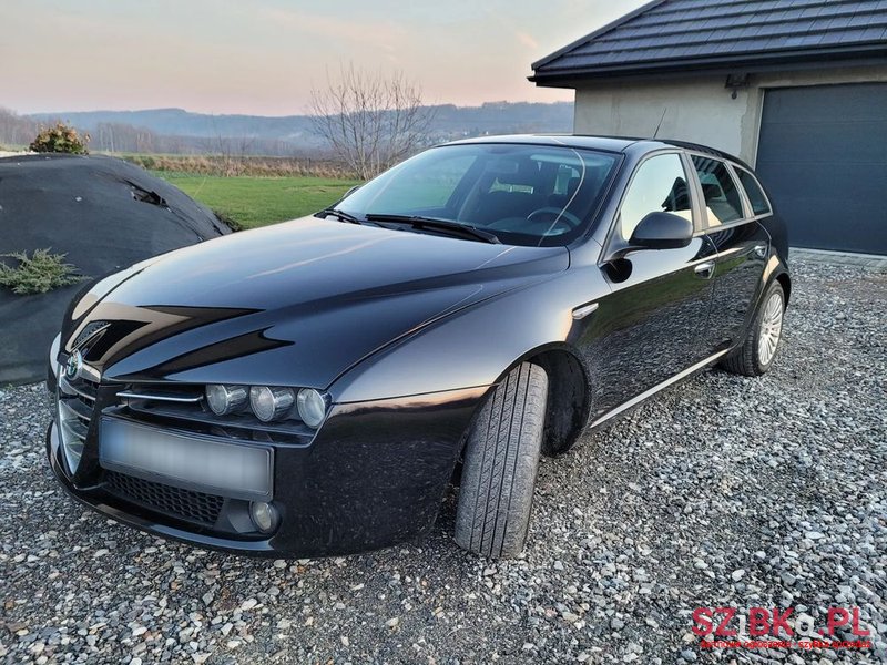 2006' Alfa Romeo 159 1.8Mpi Progression photo #4