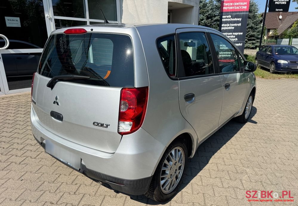 2008' Mitsubishi Colt 1.3 Inform photo #5