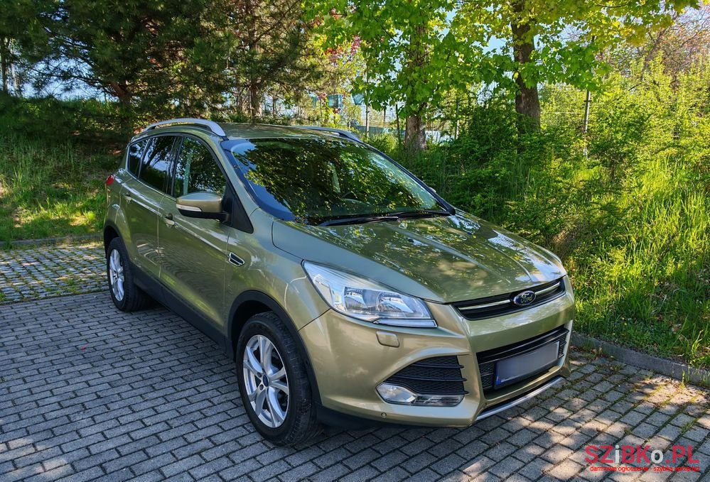 2015' Ford Kuga photo #2