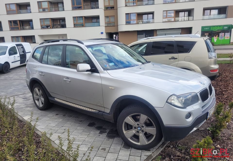 2008' BMW X3 photo #2
