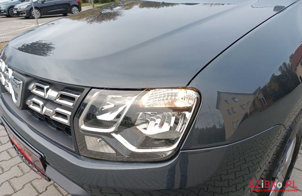 2017' Dacia Duster photo #5