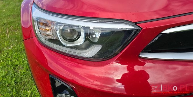 2019' Kia Stonic 1.0 T-Gdi L photo #3