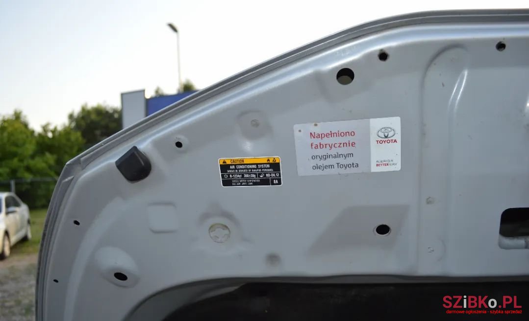 2017' Toyota Yaris photo #4