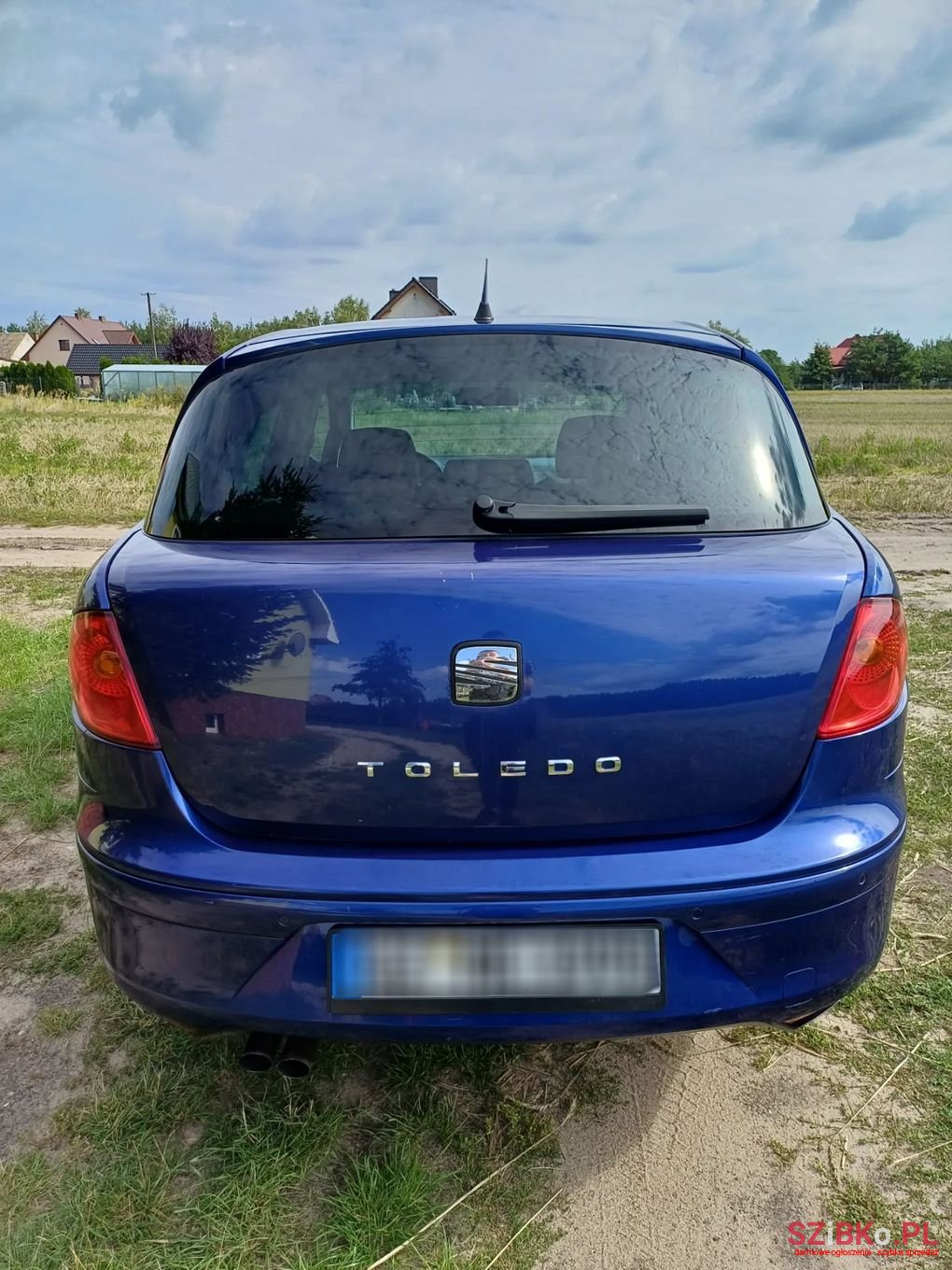 2006' SEAT Toledo photo #5