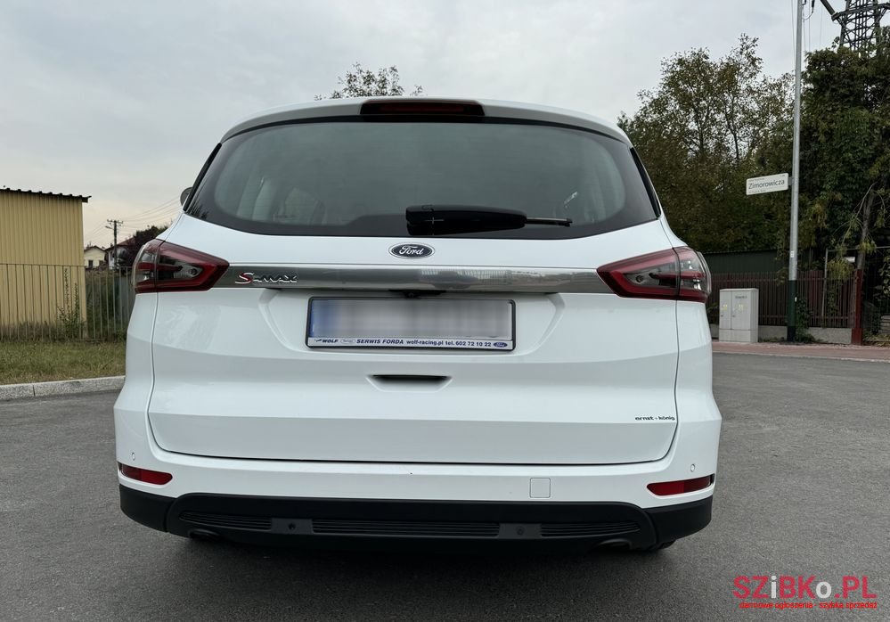 2016' Ford S-Max photo #4