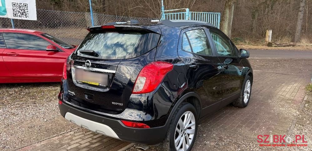 2019' Opel Mokka X photo #3