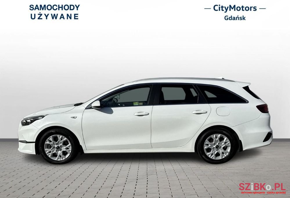 2023' Kia Ceed 1.5 T-Gdi M Dct photo #2