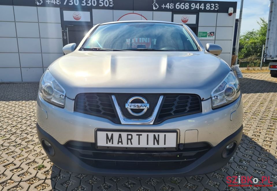 2011' Nissan Qashqai photo #2