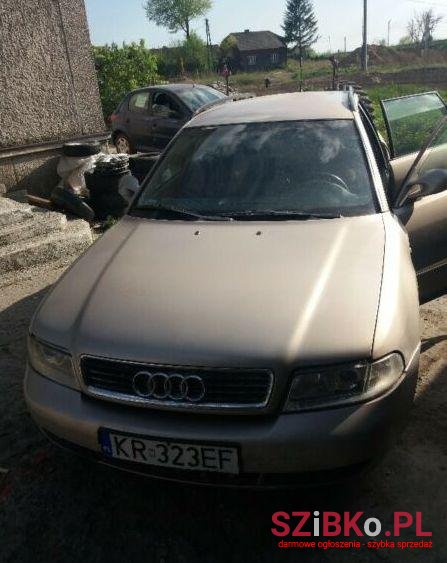 1997' Audi A4 photo #1