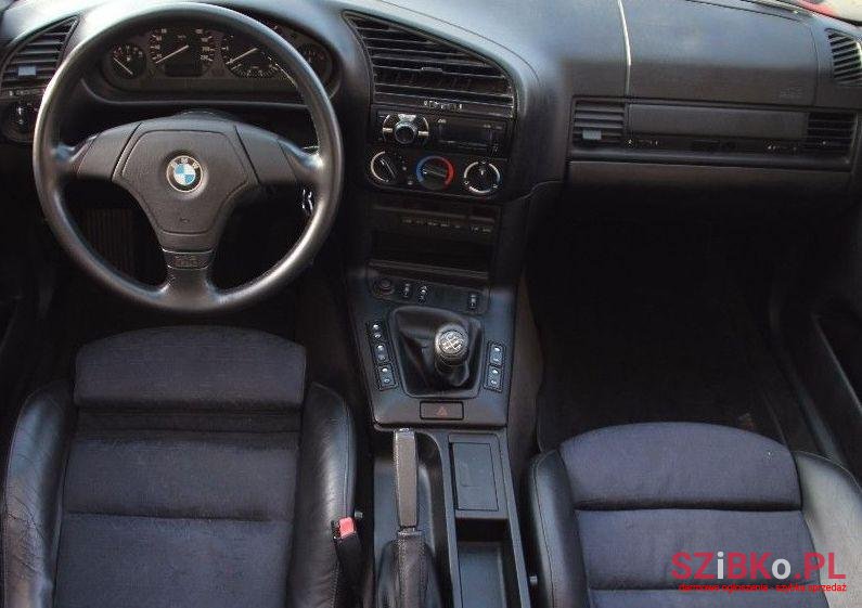 1996' BMW 3 Series photo #1