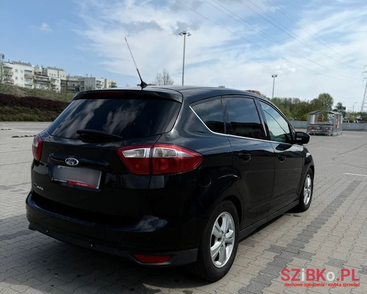 2011' Ford C-MAX photo #6