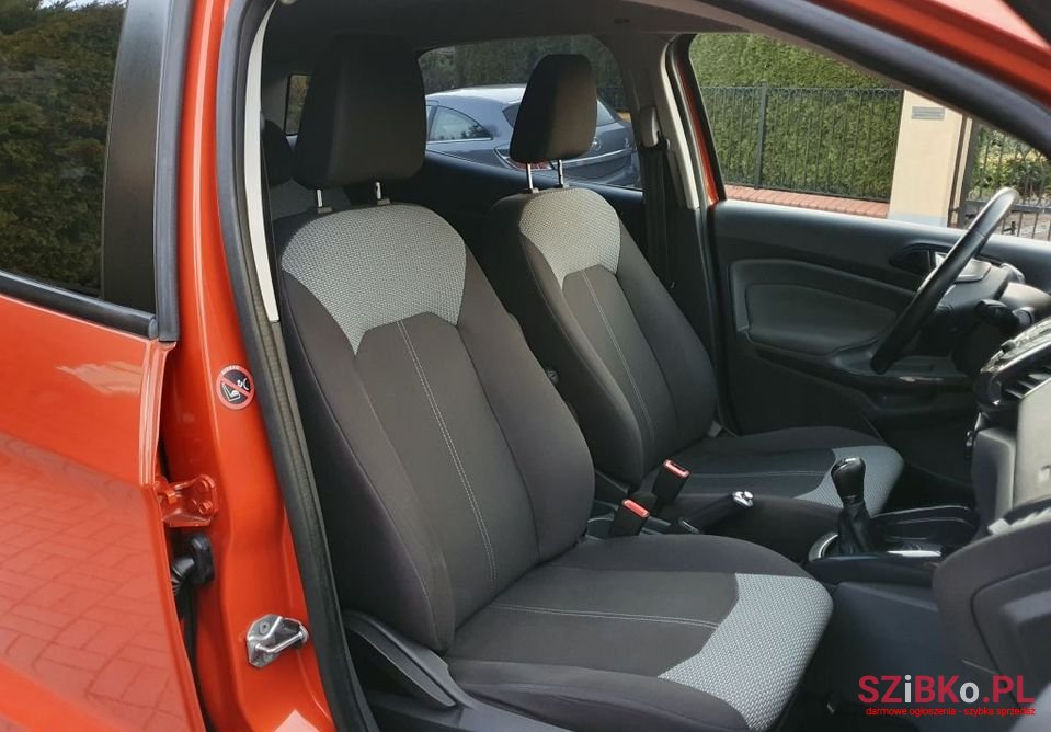 2015' Ford Ecosport photo #5