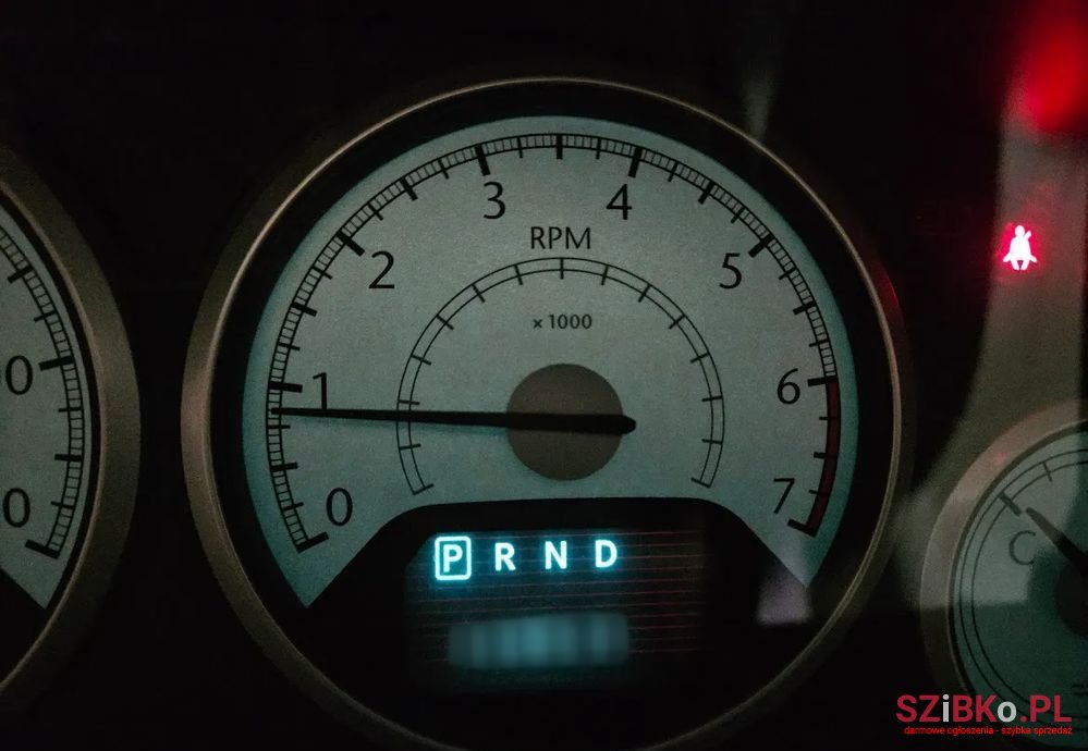 2008' Chrysler Town & Country 4.0 Limited photo #4