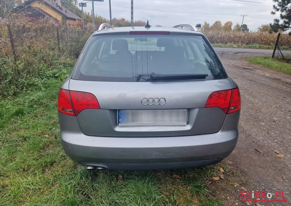 2006' Audi A4 Avant 2.0 Tdi photo #5
