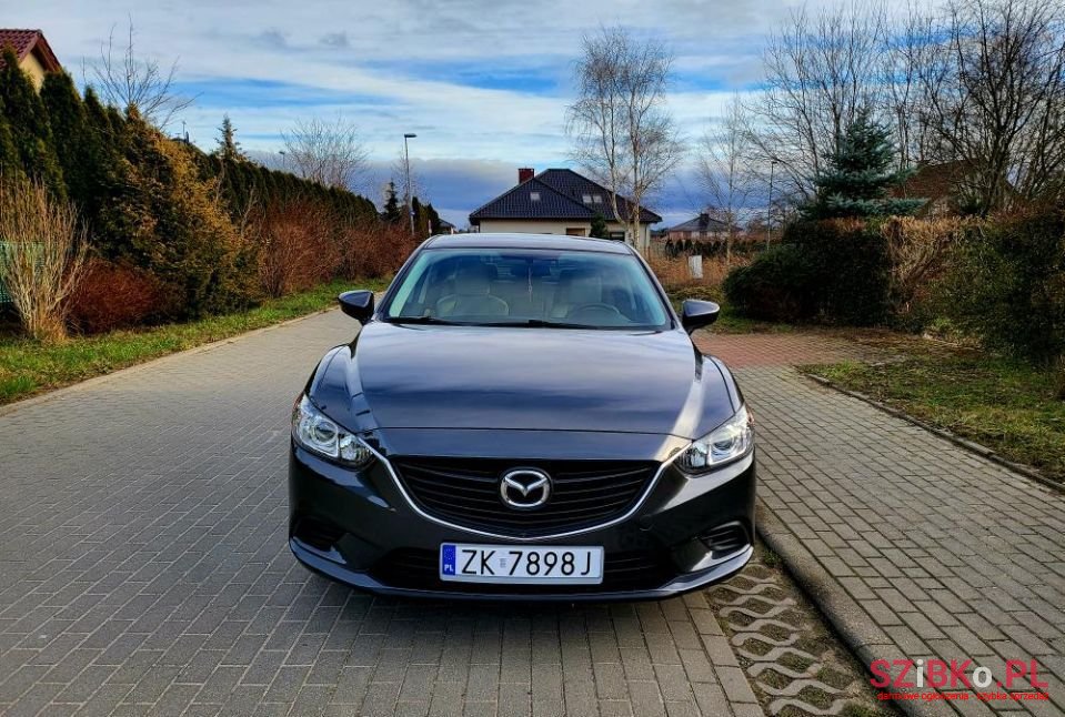 2016' Mazda 6 photo #5