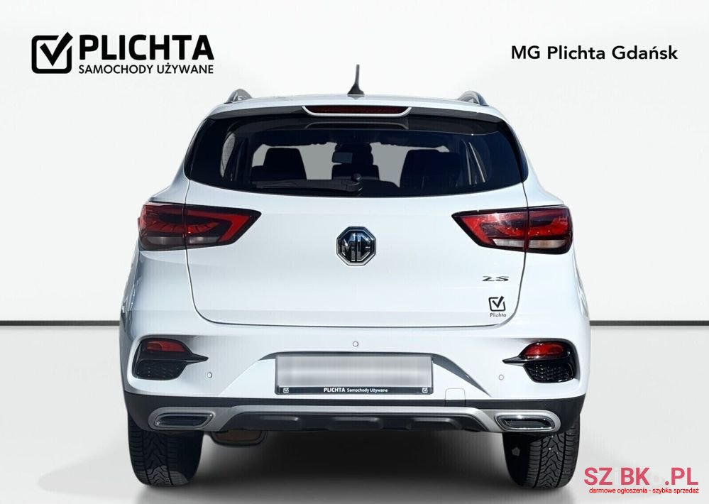 2022' MG ZS photo #6