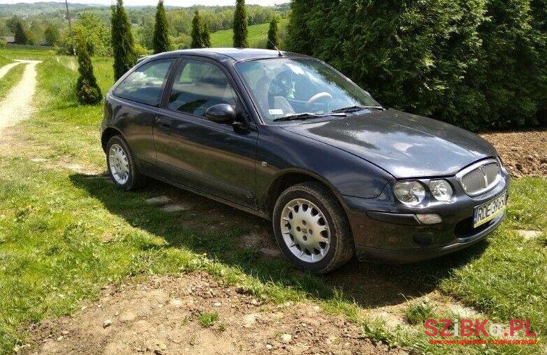 2000' Rover photo #1