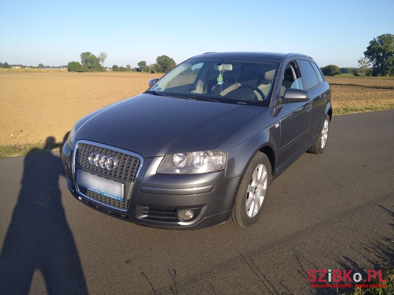 2007' Audi A3 photo #2