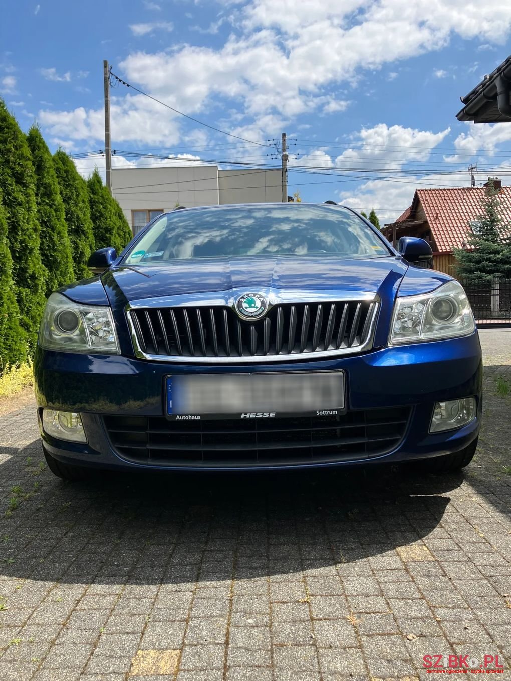 2013' Skoda Octavia photo #6