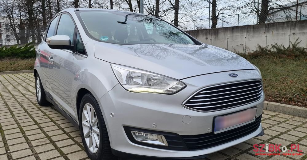 2015' Ford C-MAX photo #1