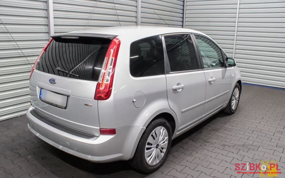 2009' Ford C-MAX photo #4