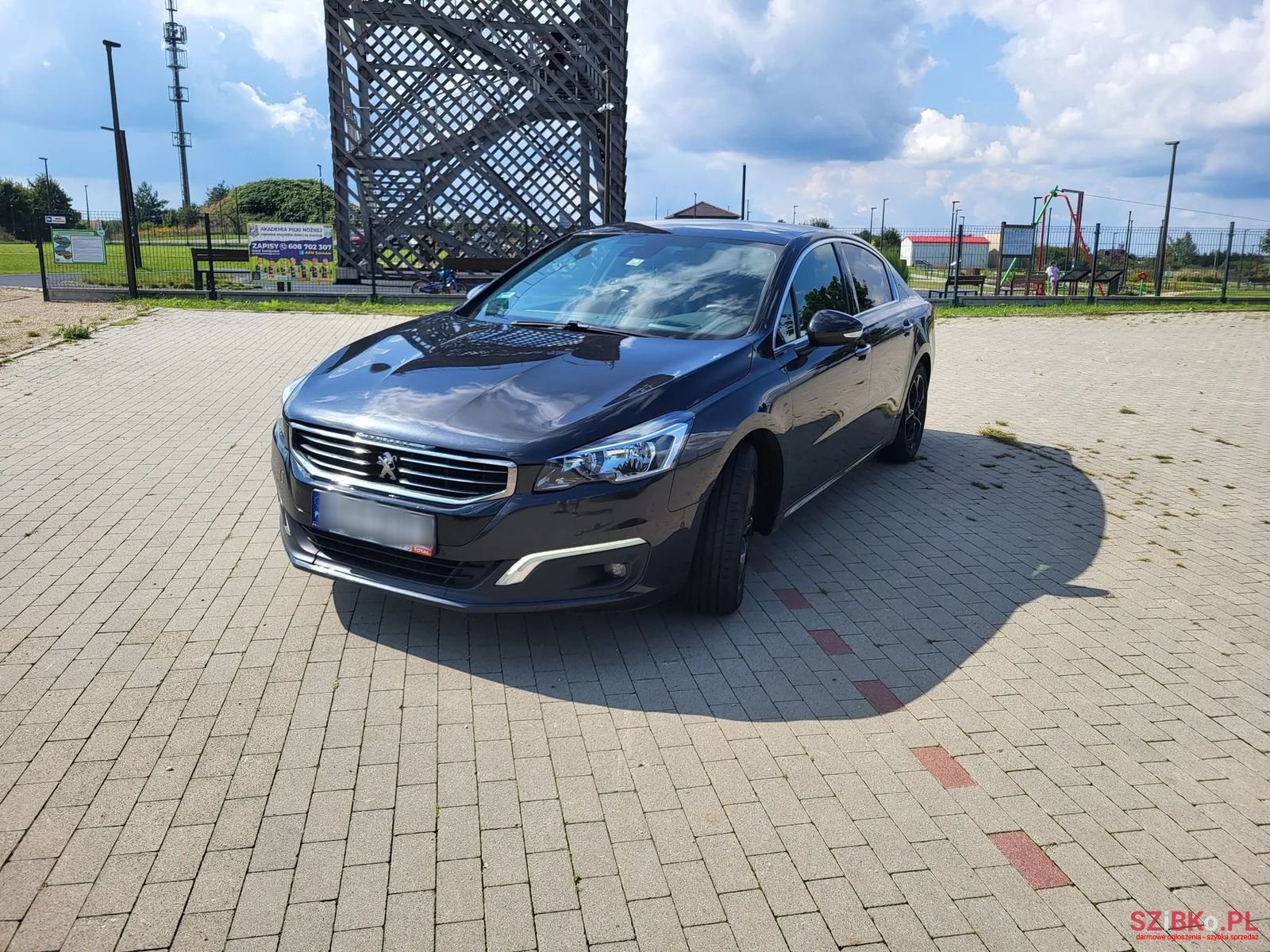 2018' Peugeot 508 photo #2