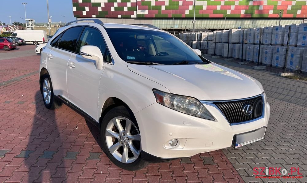 2009' Lexus RX 350 Elegance photo #1