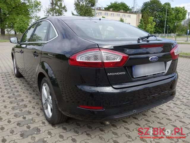 2014' Ford Mondeo 2.0 Tdci Titanium photo #3