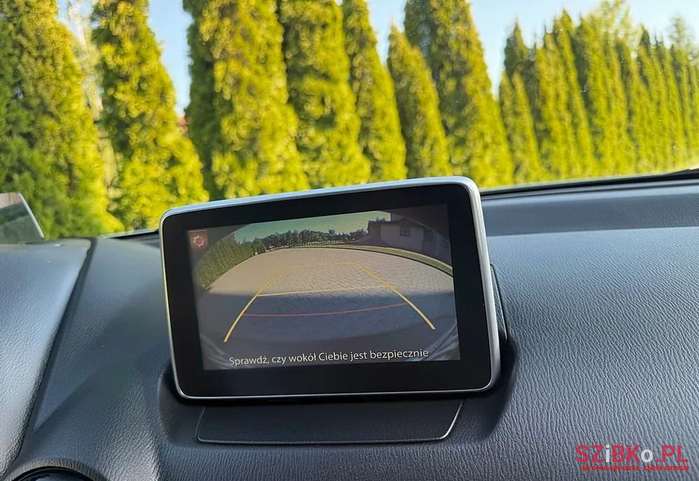 2015' Mazda CX-3 photo #4