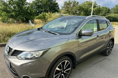 2017' Nissan Qashqai 1.5 Dci Tekna