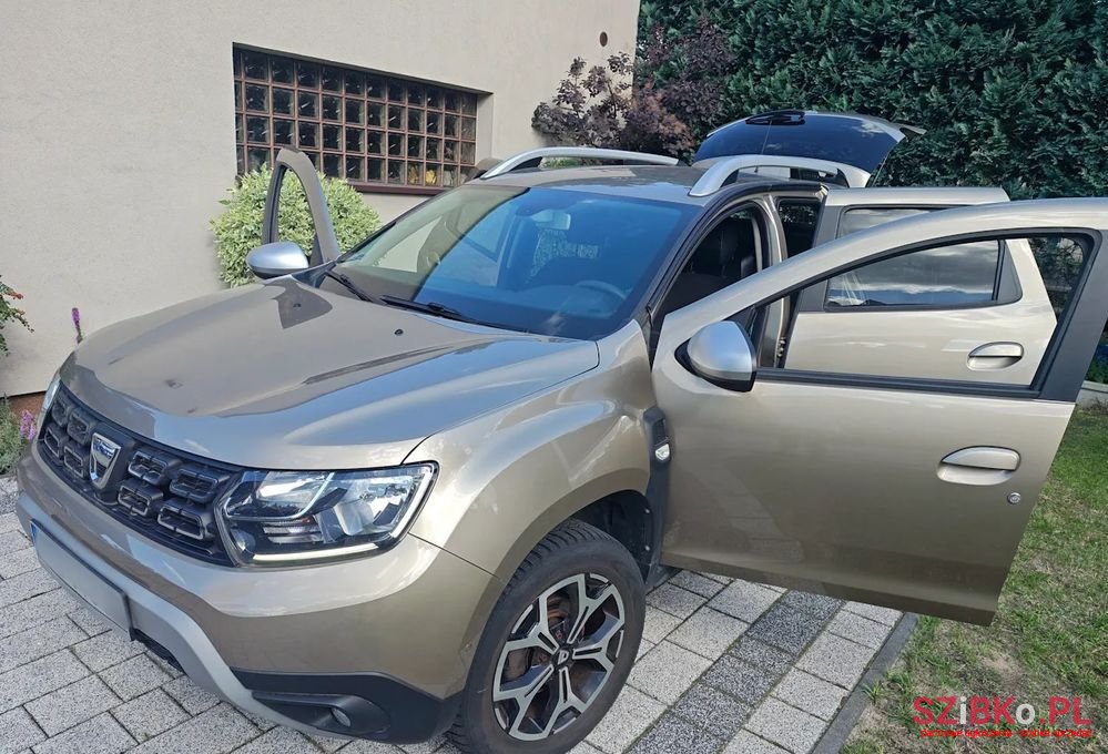2017' Dacia Duster 1.5 Dci Prestige S&S photo #6