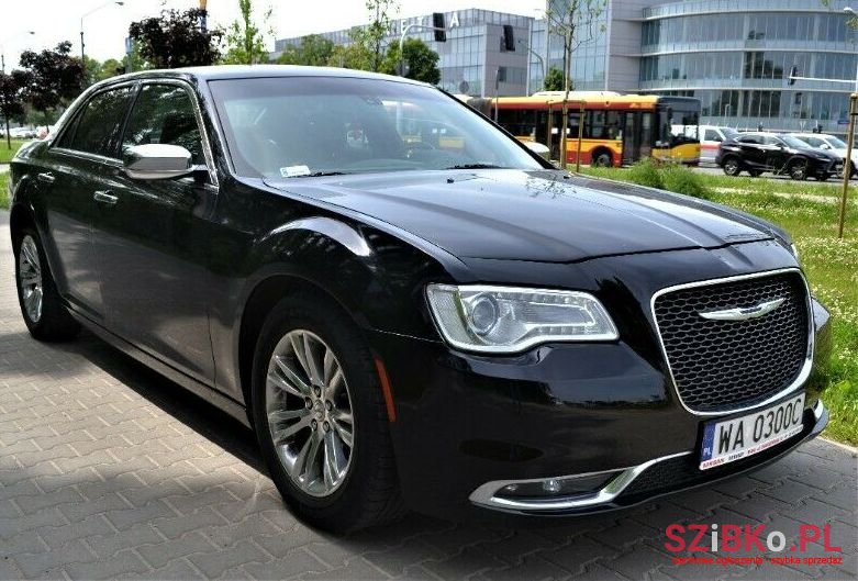 2015' Chrysler photo #1