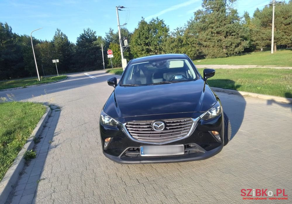 2016' Mazda CX-3 photo #3