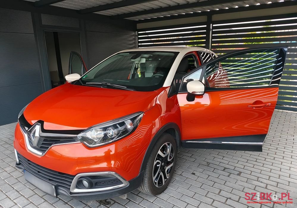 2014' Renault Captur Energy photo #6