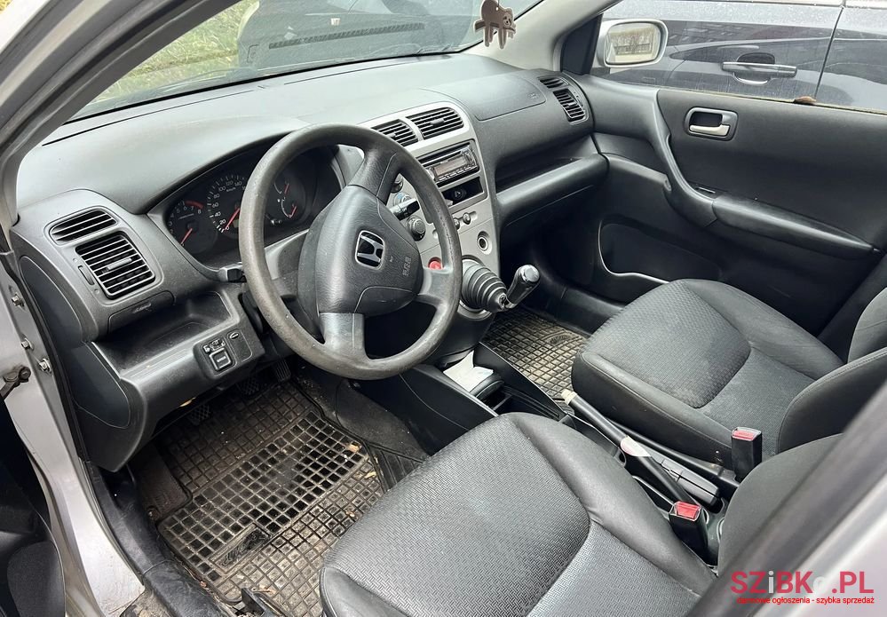 2003' Honda Civic photo #4