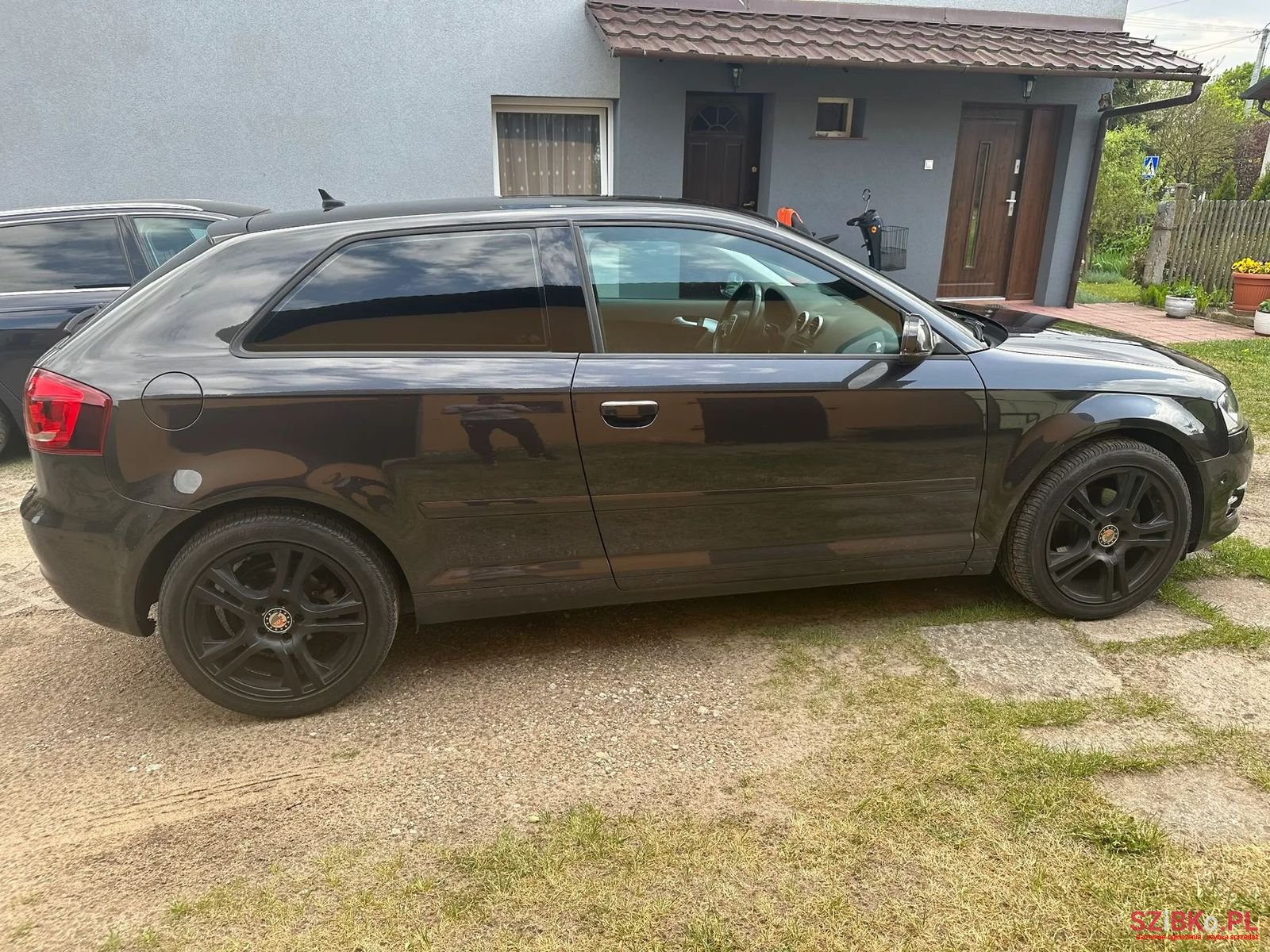 2012' Audi A3 photo #5