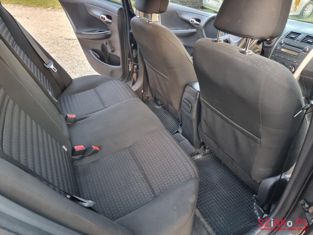 2008' Toyota Corolla photo #6