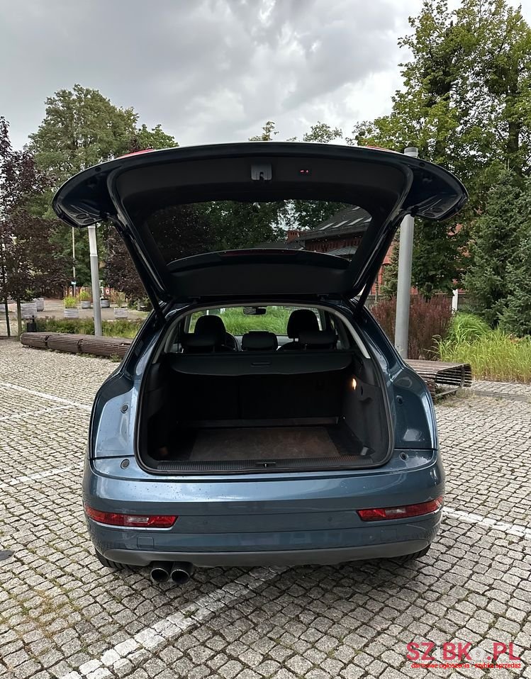 2016' Audi Q3 photo #4