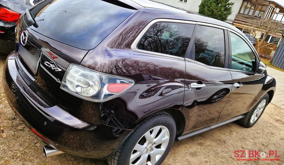 2009' Mazda CX-7 2.3T Exclusive photo #4