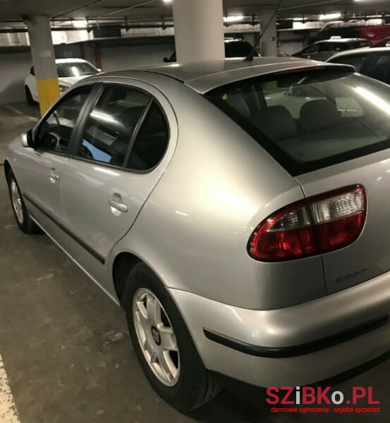 2001' SEAT Leon photo #3