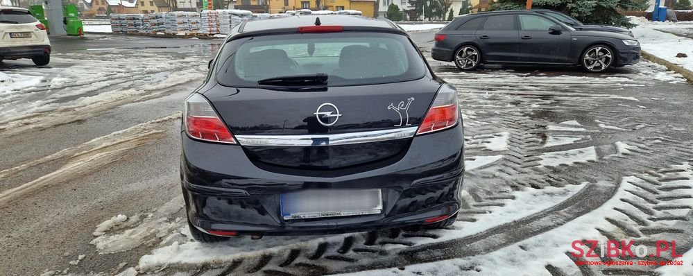 2006' Opel Astra 1.8 Sport photo #6