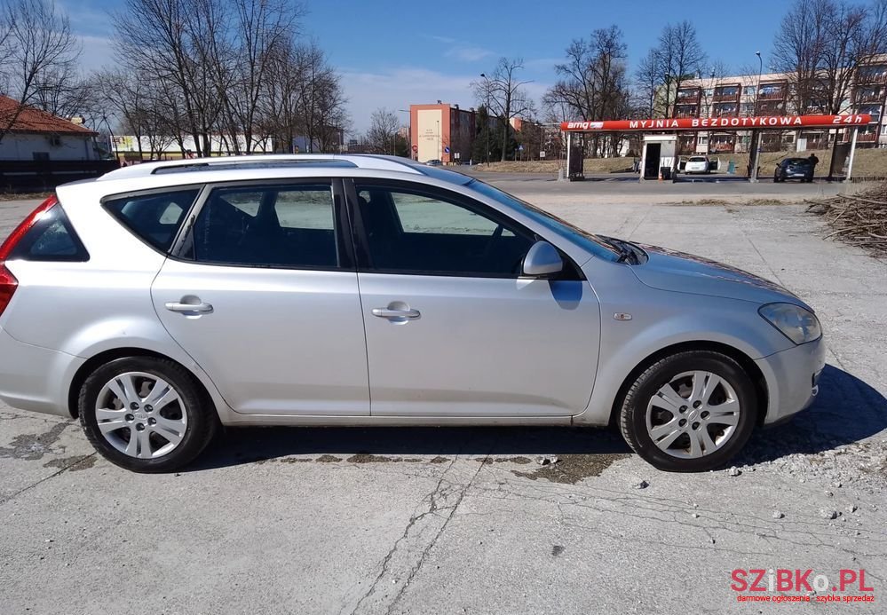 2007' Kia Ceed photo #3