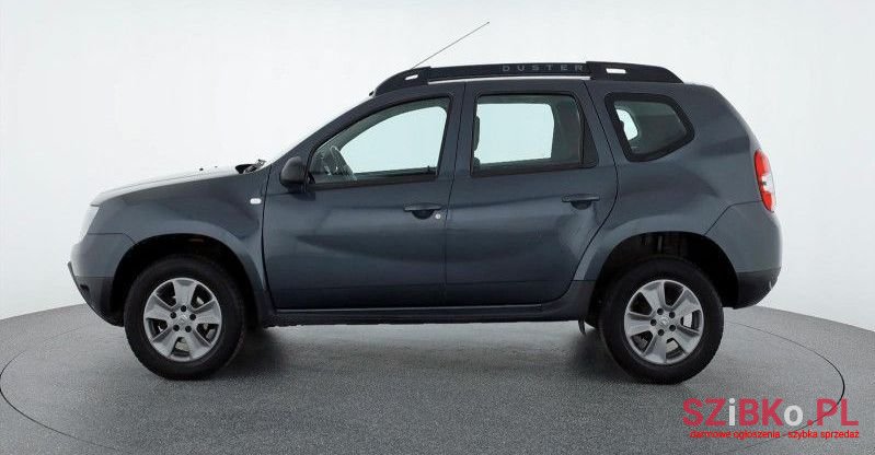2014' Dacia Duster photo #1