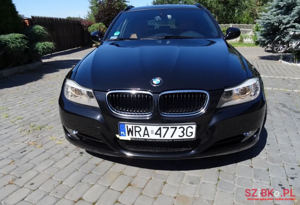 2011' BMW Seria 3 photo #3