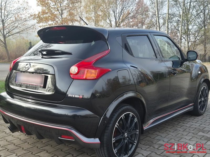 2013' Nissan Juke 1.6 T Nismo photo #5