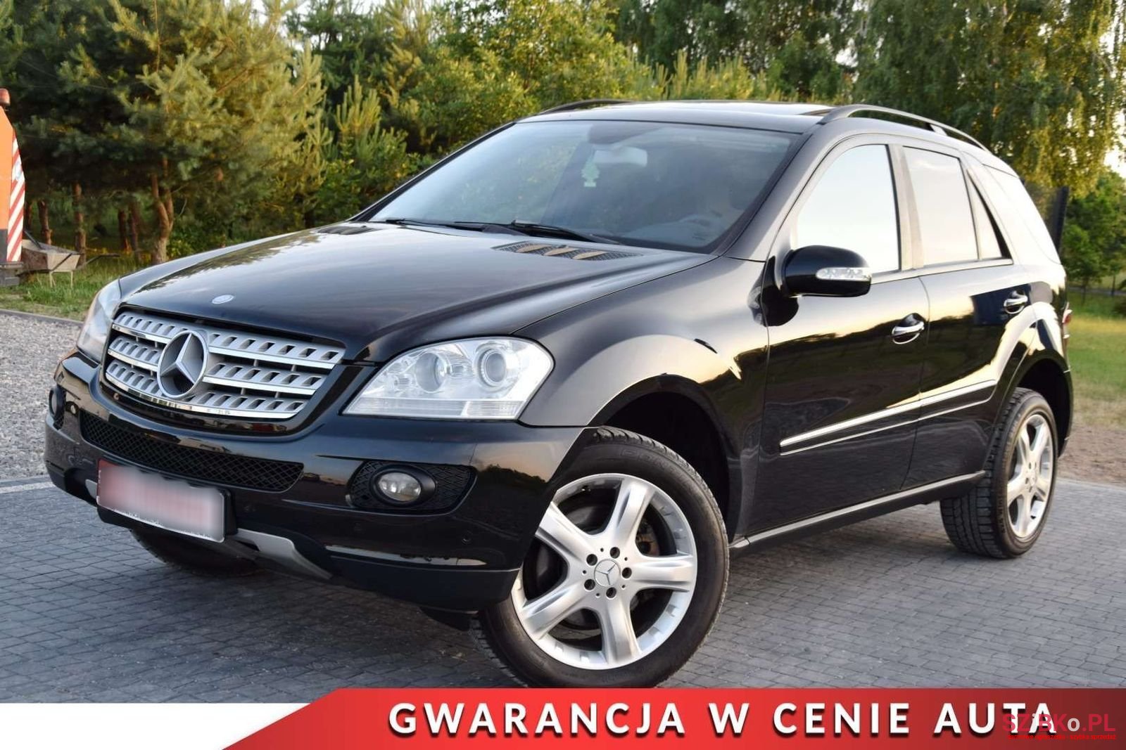 2006' Mercedes-Benz Ml photo #1