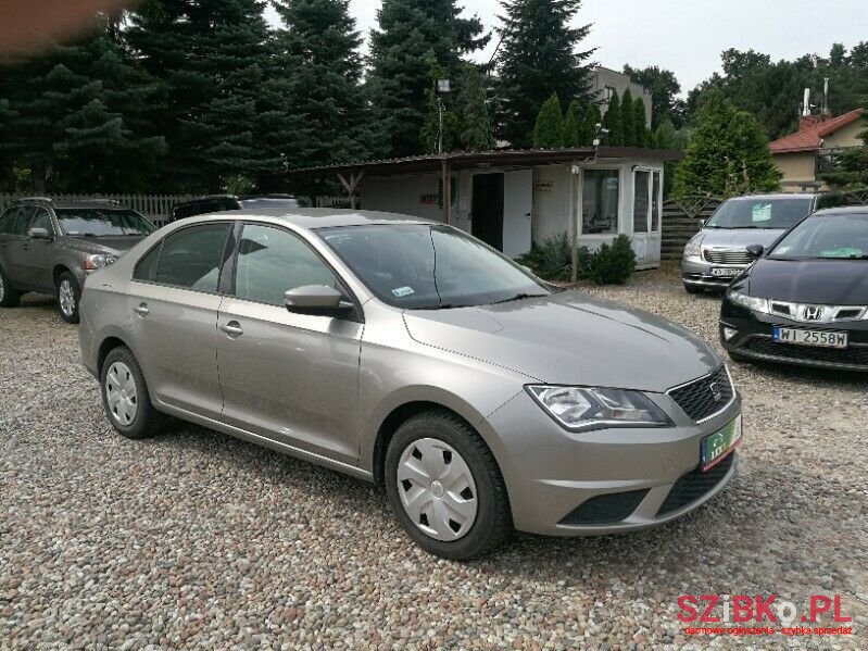 2016' SEAT Toledo photo #1