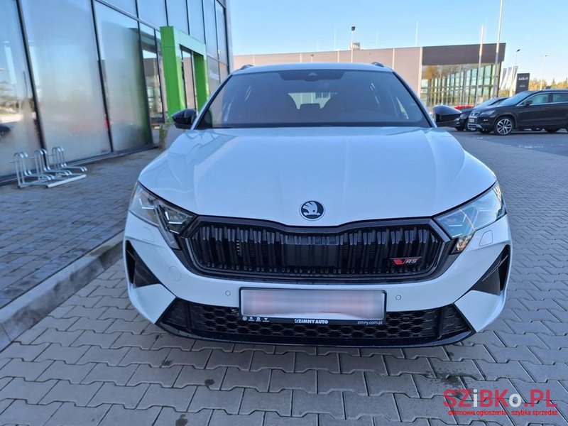 2024' Skoda Octavia photo #2