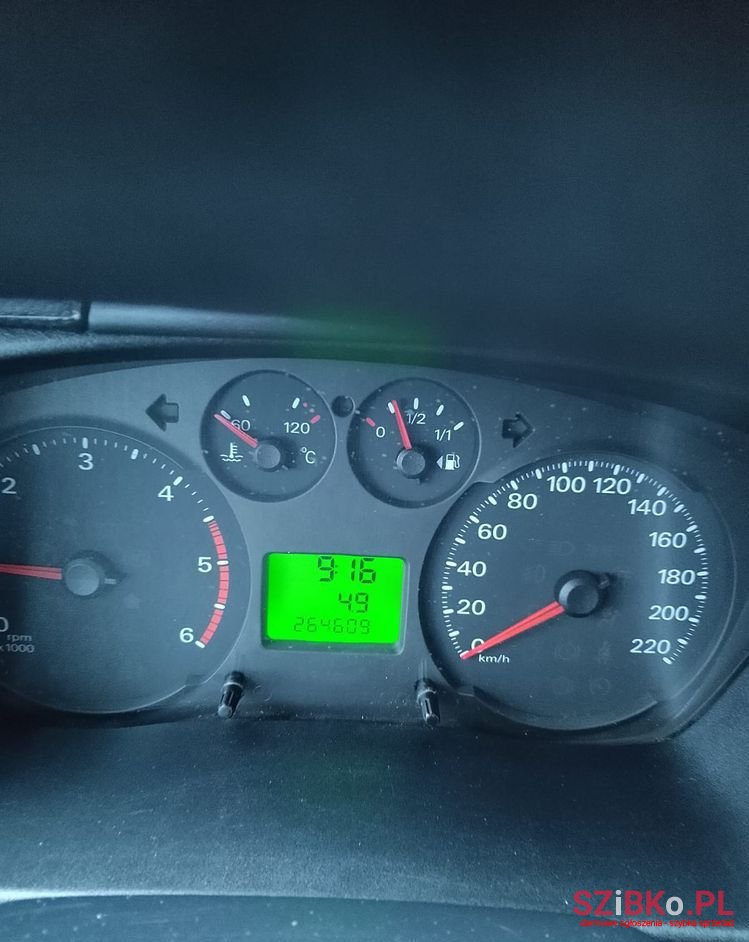 2007' Ford Transit photo #4